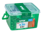 Preview: SPAX Terrassenbauschrauben mit Box, 5 x 50 mm, 230 Stück, 4507000500509